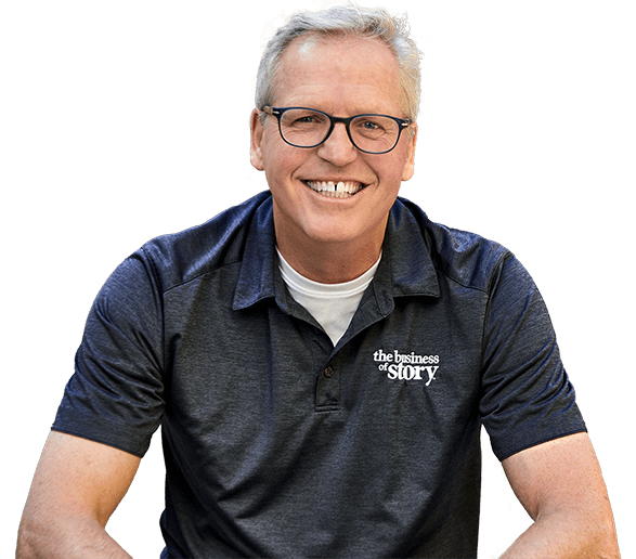 Park Howell, founder and storytelling master